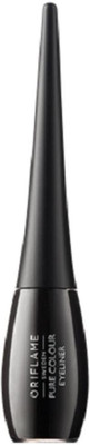 Oriflame Sweden Eye Liner 8 ml (Black) 8 ml(Black) available at flipkart for Rs.170