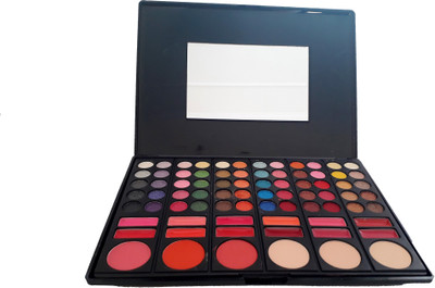 

shopping zone Professional Make-up Kit 8 g(Multicolor)