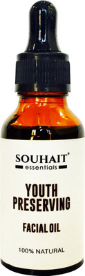 

Souhait Essentials Youth Preserving Facial Oil(30 ml)