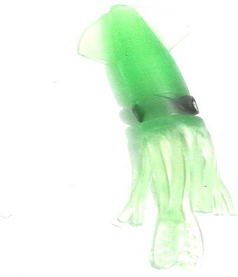 JUST ONE CLICK Soft Bait Octopus Lures Soft Bait Fishing Lure(Pack of 1 Size 6)