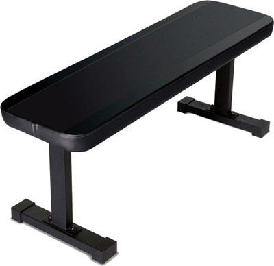 HAWKISH FLAT BENCH (2X2) FOR WEIGHT LIFTING EXERCISE Flat Fitness Bench available at flipkart for Rs.2425