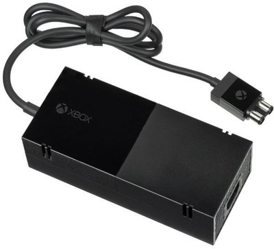 

Microsoft Adapter for XBOXONE FAT MODEL Gaming Adapter(Black, For Xbox One)