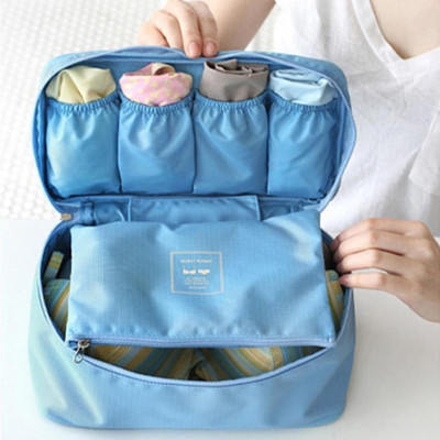 

Smartcraft NA 12037 Undergarment Pouch - Blue(Multicolor)