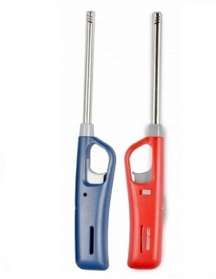 

asa Plastic Gas Lighter(Multicolor, Pack of 2)