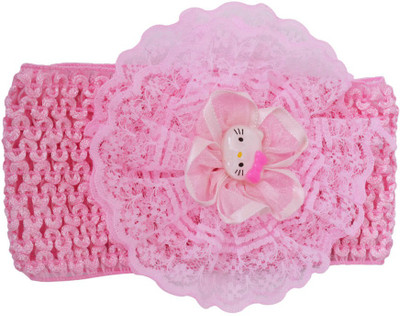 

Visach VS_HR_204_BbyPnk Hair Band(Pink)