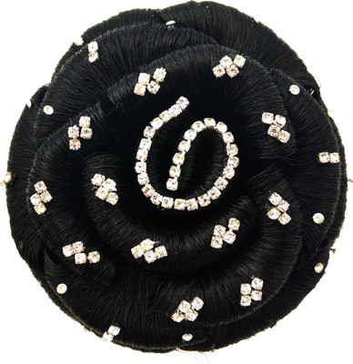 

jasmina jas010 Bun(Black)