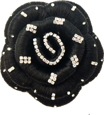 

jasmina jas009 Bun(Black)