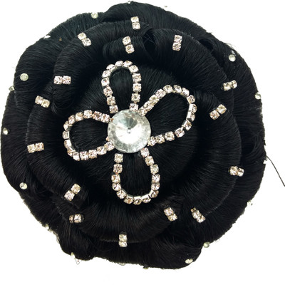 jasmina jas008 Bun(Black)
