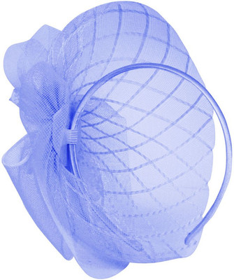 

Visach VS_HR-BND_101_Blue Hair Band(Blue)