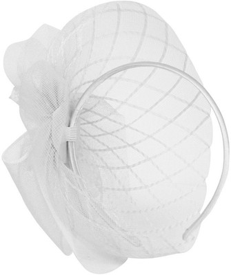 

Visach VS_HR-BND_101_Off_wht Hair Band(Beige)