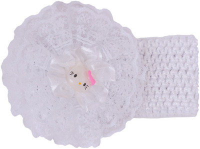 

Visach 58089020 Hair Band(White)