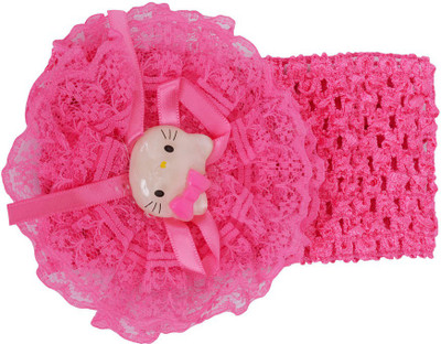 

Visach VS_HR_203_Mgnta Hair Band(Pink)