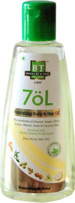 

B&T 7ÖL 7ÖL Nourishing Scalp & Hair Oil(200 ml)