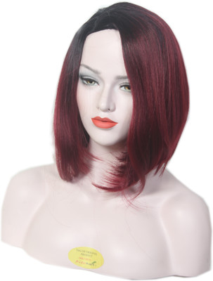 

Ritzkart Short Hair Wig(Women)