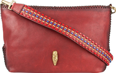 

Hidesign Shoulder Bag(Red)