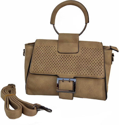 

ALIVE Messenger Bag(Khaki)
