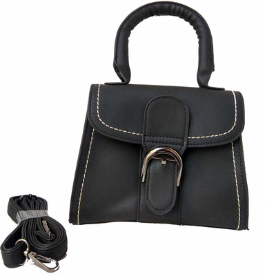 ALIVE Messenger Bag(Black)