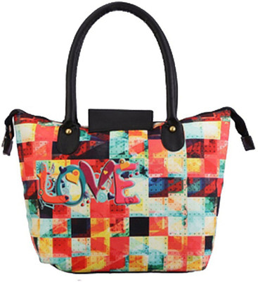 

ONLAND Hand-held Bag(Multicolor)