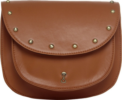 

SROTA Sling Bag(Brown)