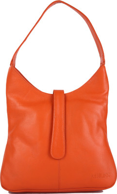 

Miles London Hand-held Bag(Orange)