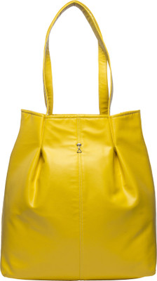 

Srota Hand-held Bag(Yellow)