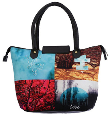 

ONLAND Hand-held Bag(Multicolor)