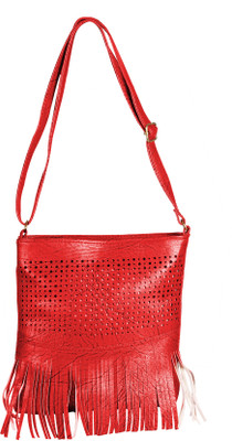 

Upshot Hand-held Bag(Red)