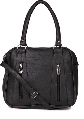 

Rock Crysteal Shoulder Bag(Black)