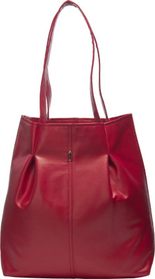 

Srota Hand-held Bag(Red)