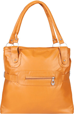 

Upshot Hand-held Bag(Yellow)