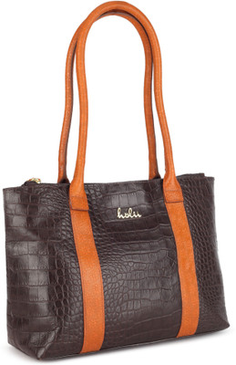 

Holii Shoulder Bag(Brown)