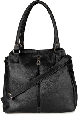 

Rock Crysteal Shoulder Bag(Black)
