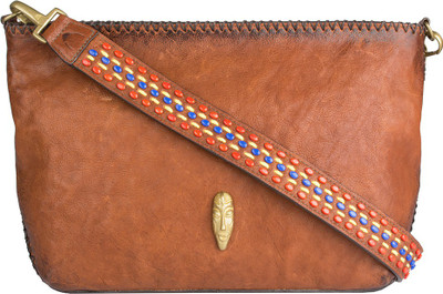 

Hidesign Shoulder Bag(Tan)