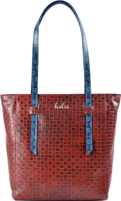 

Holii Tote(Red)