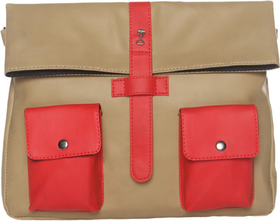 

SROTA Messenger Bag(Red)