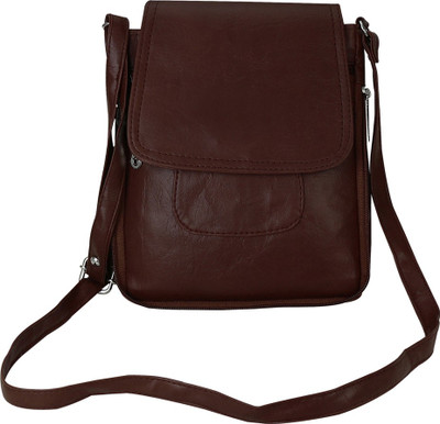 

Upshot Hand-held Bag(Brown)