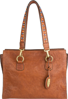 

Hidesign Shoulder Bag(Tan)
