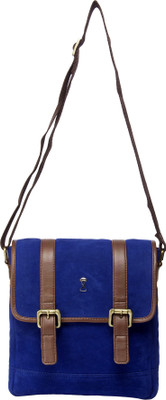

SROTA Sling Bag(Blue)