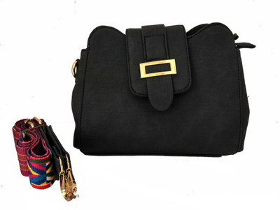 

ALIVE Hand-held Bag(Black)