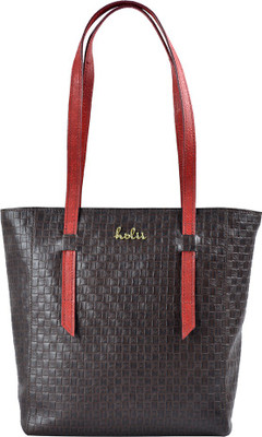 

Holii Tote(Brown)