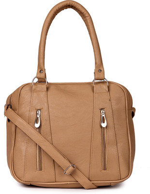 

sandy's collection Shoulder Bag(Beige)