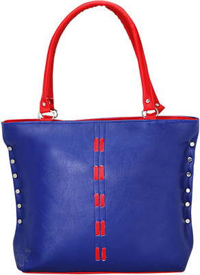 

Upshot Hand-held Bag(Blue)
