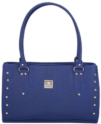 

REYAZ @ JAIBUN Shoulder Bag(Blue)