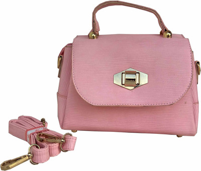 

ALIVE Messenger Bag(Pink)