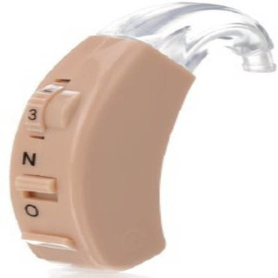 

audisound a116 D6056 BEHIND THE EAR Hearing Aid(Beige)