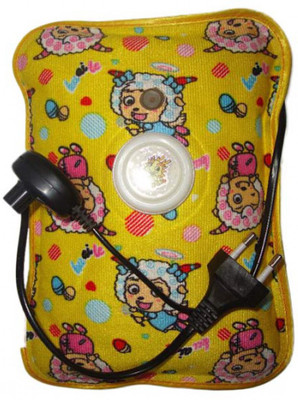 

Ranveer trading Co RR1002 Electrical 1000 ml Hot Water Bag(Multicolor)