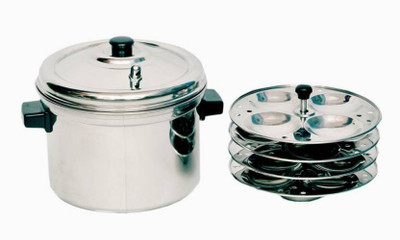 

dld Induction & Standard Idli Maker(4 Plates , 16 Idlis )