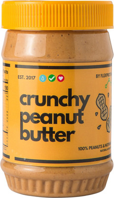 

Flex Protein Peanut Butter Crunchy 510 g 510 g