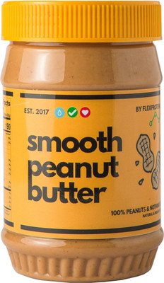 

Flex Protein Peanut Butter Smooth 510 g
