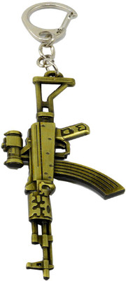 

Faynci Army Fire Arms SSG Carbon Bolt-Action Rifle lead Key Chain (L-14, W-2) Key Chain